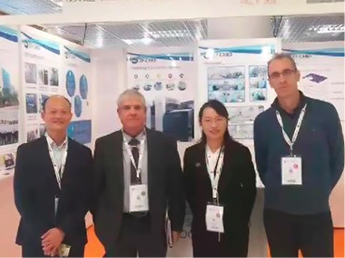 Trustech en Cannes 2018