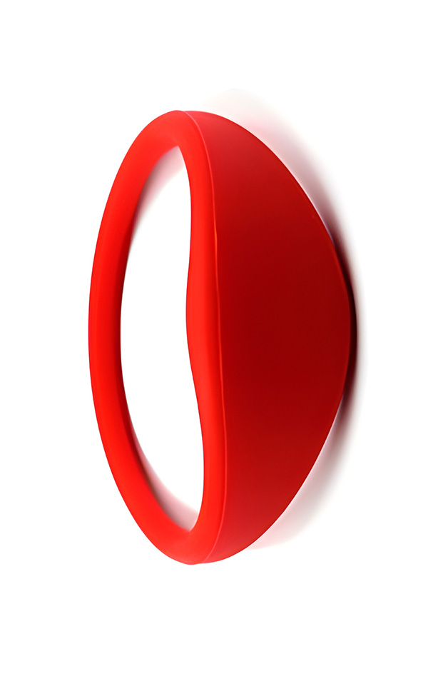 Red Rfid Wrisband (en inglés)