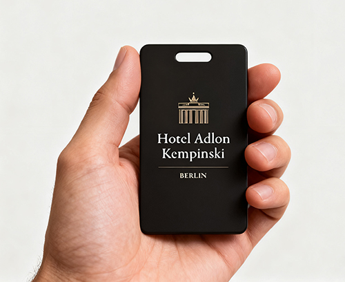 Etiquetas RFID Hotel: elevar la experiencia de los huéspedes y simplificar las operaciones