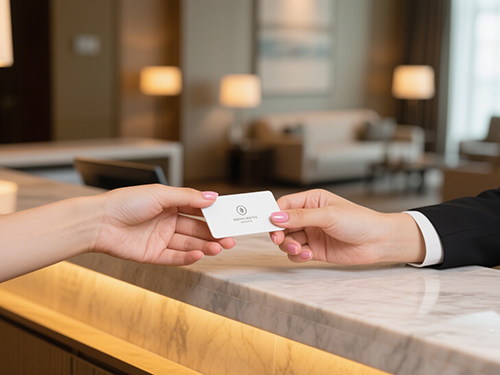 Hotel Room Cards: la ingenimezcla de tecnología y practicidad en el bolsillo
