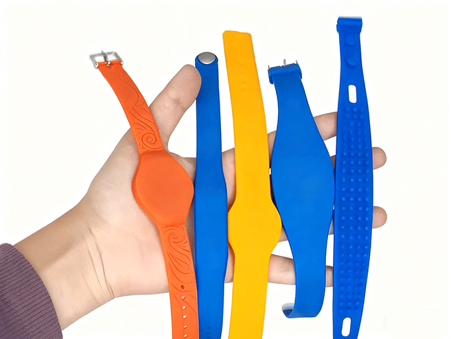 Pulseras RFID: sus ventajas y desventajas