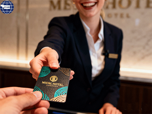 From Ordinary Room Key to Brand Symbol: How Customization Makes Room Keys a Hotel's Business Card (en inglés)