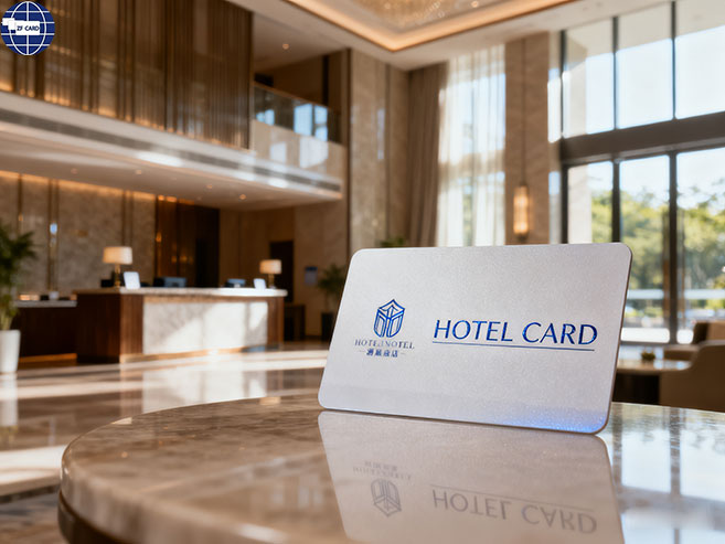 Soluciones de ahorro de costes para tarjetas de llave personalizadas en hoteles medianos y pequeños