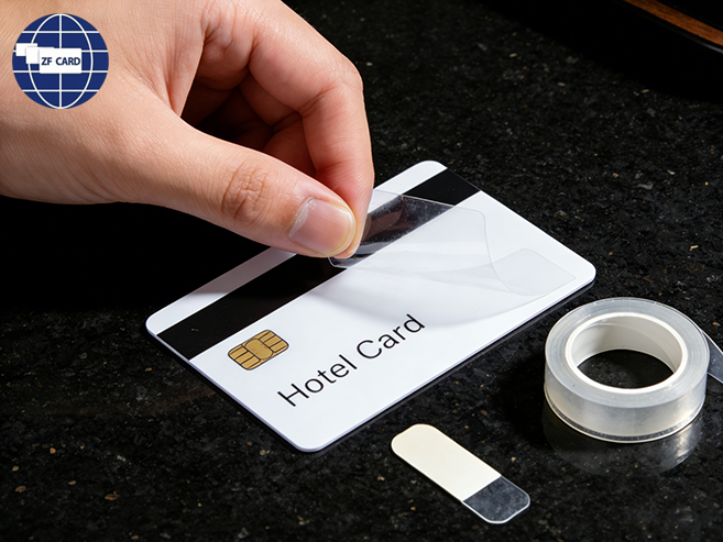 Problemas comunes de post-venta de las tarjetas de llaves de Hotel personalizadas: cómo resolver el mal funcionamiento del Chip y el Peeling de impresión