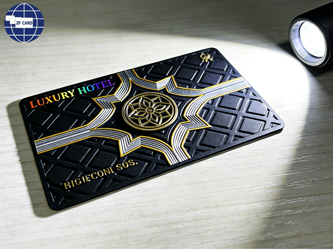 High-End Hotel Custom Key Cards: The Premium Logic Behind Material Upgrades and Exclusive Design (en inglés)