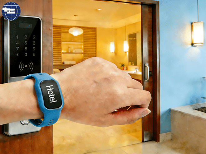 La ventaja de las pulseras Mifare Classic Chips Hotel