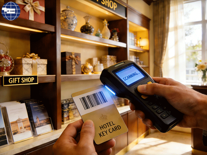 The Tech Behind: How RFID & Barcode Work Together (en inglés)