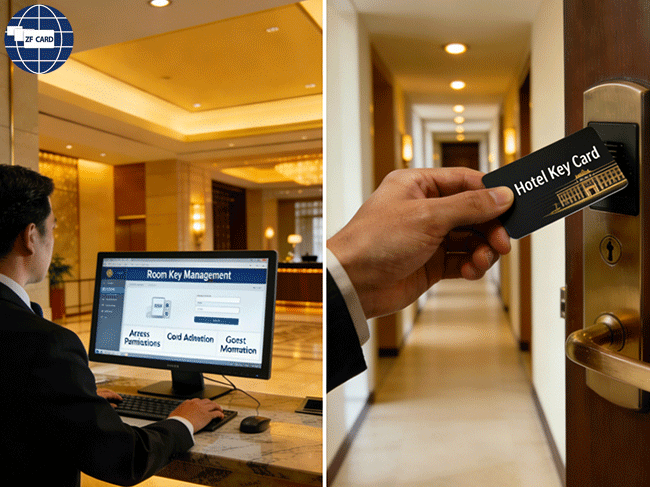 Popular Science: Unlocking the Efficiency and Security of Hotel Smart Room Cards (en inglés)