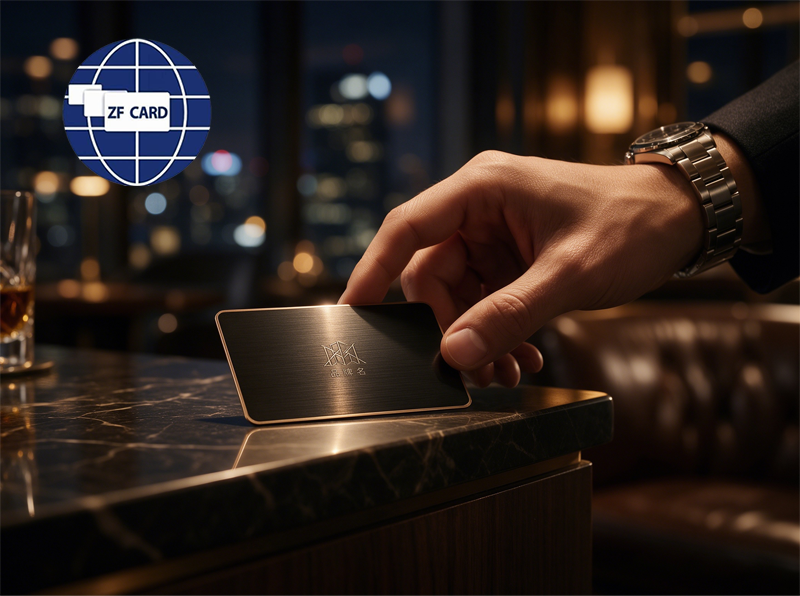 China - Contactless Smart Hotel Access Cards