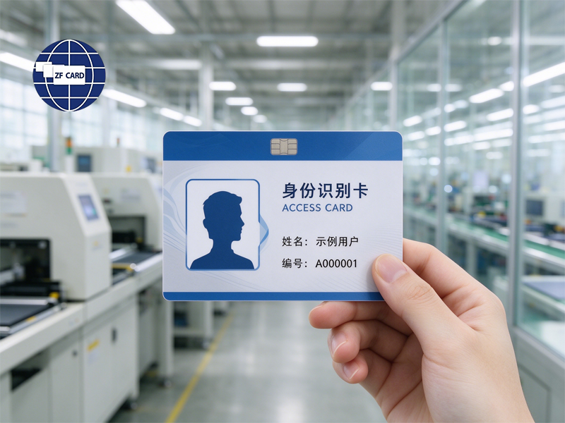 ¿Cuáles son las ventajas de las tarjetas de identificación de policarbonato para sistemas de identificación de alta seguridad