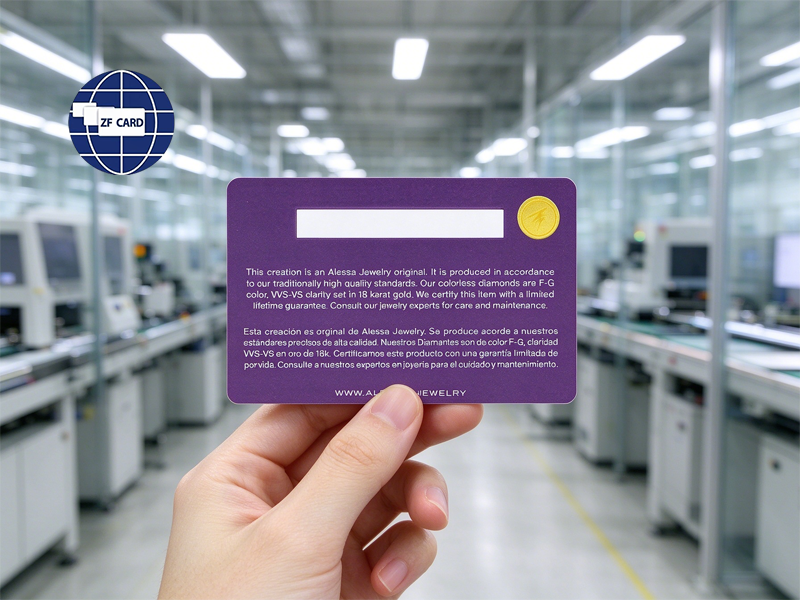 Hotel Key Cards Manufacturers | Custom Printing, Low MOQ & Free Samples | ZF Card (en inglés)