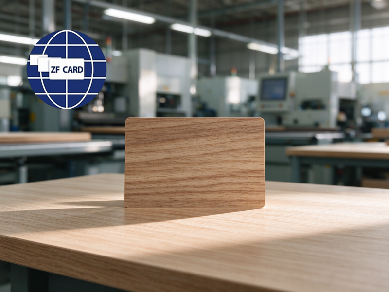 20 años Factory Direct: Custom Wood RFID Cards | Bulk Order & OEM Smart Card Solutions (en inglés)