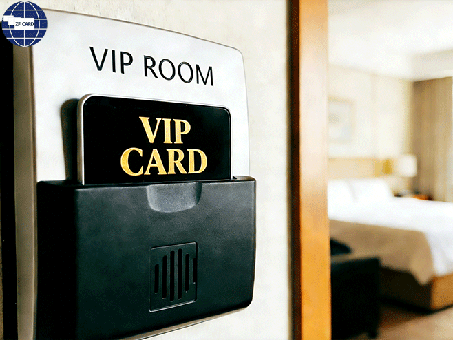 Tarjeta de llaves de Hotel VIP Plastic: una solución dual para la seguridad y la experiencia en el upgrade inteligente de hoteles