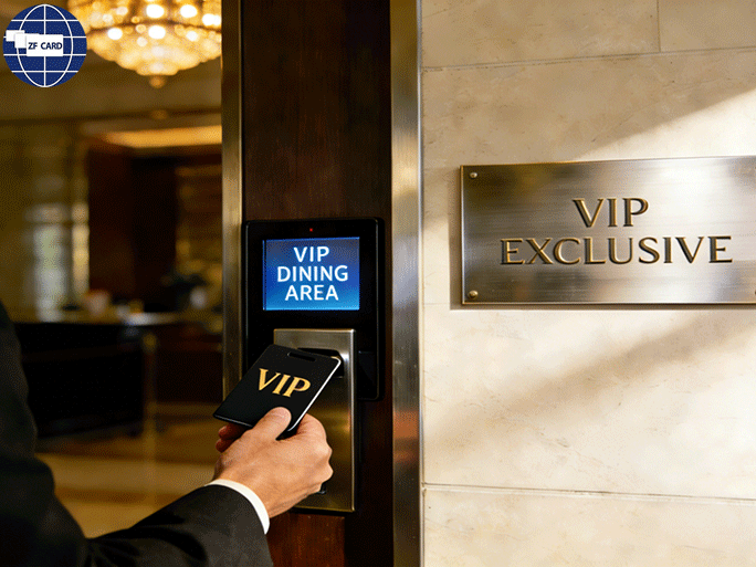 Tarjeta de habitación de hotel de plástico VIP de alta rentabilidad: una sabia elección para la industria hotel.