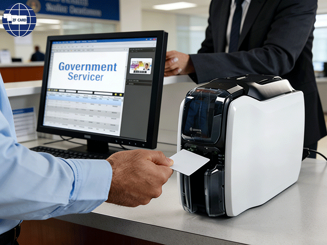 Redefinición de la experiencia Hotel Room Card: las ventajas tecnológicas de la Smart Blank Card