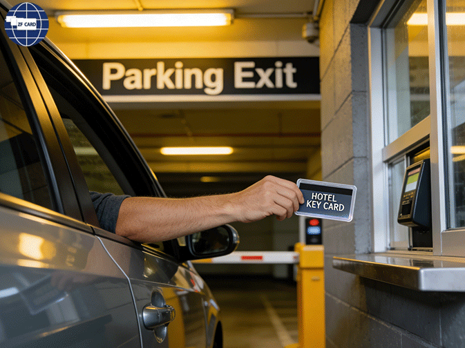 Debate sobre el valor central de la tarjeta de IC sin contacto (RFID) para la tarjeta de llave inteligente para hoteles