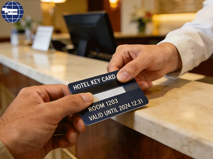 Conveniente y eficiente - adaptación sin preocupaciones: análisis de las ventajas de la aplicación de tarjetas de banda magnética en tarjetas de llave inteligente del Hotel