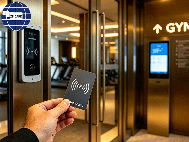 Una introducción completa A las tarjetas de llave de Hotel RFID para un paso inteligente sin contacto