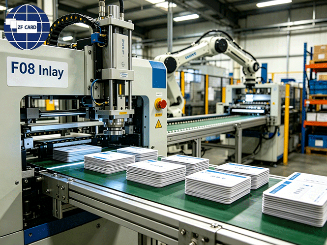 2026 guía completa: explicación detallada de los materiales RFID para la fabricación de tarjetas de Hotel