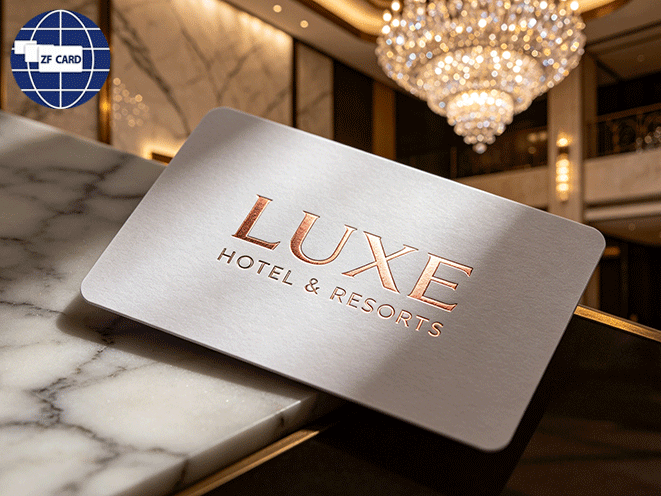 2026 Hotel Room Card Customization Guide: A Collection of 12 Creative RFID Design Solutions (en inglés)