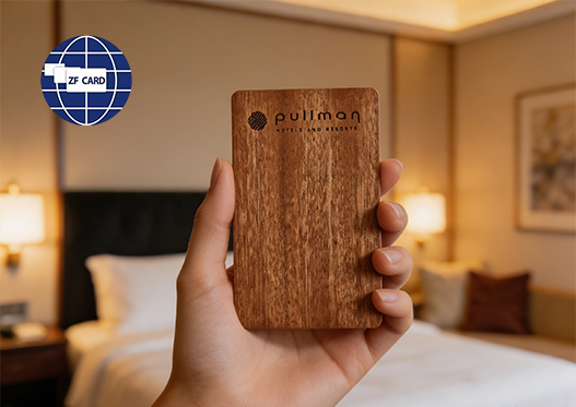 China | Custom RFID NFC Room Key Cards, Low MOQ & Free Samples for Global Hotels