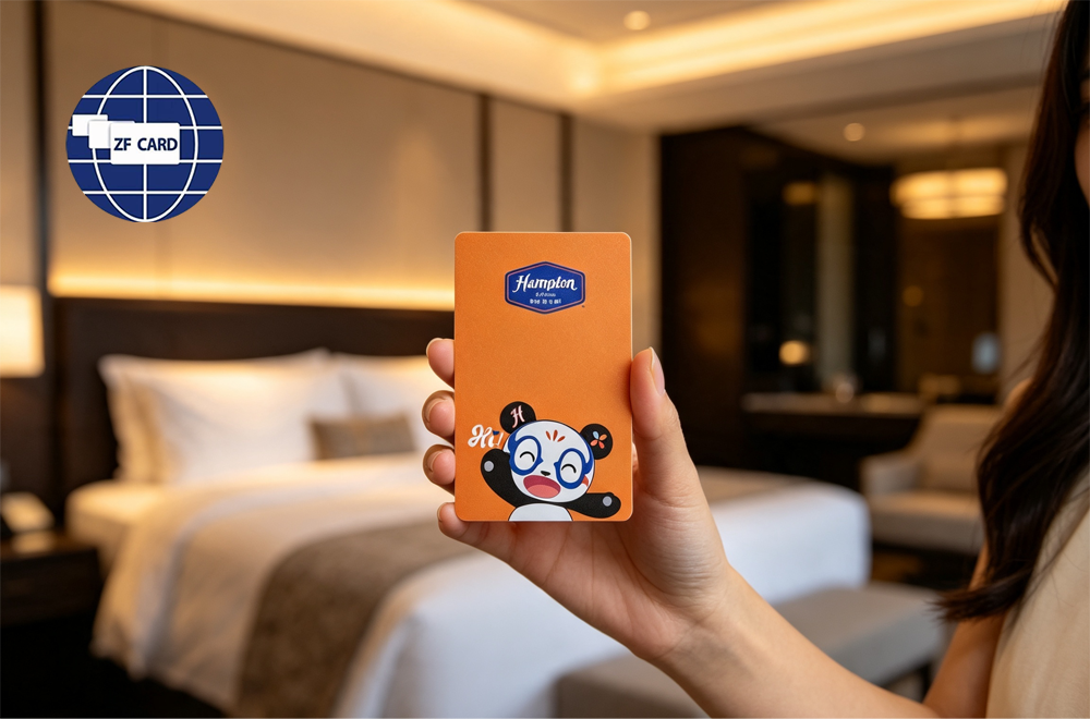 China: OEM RFID & NFC con Free Samples | ZF Card